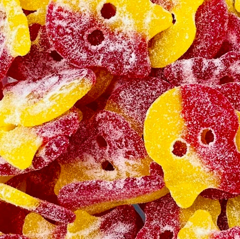 BUBS Giant Fizzy Skulls