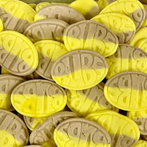 BUBS Big Banana Ovals